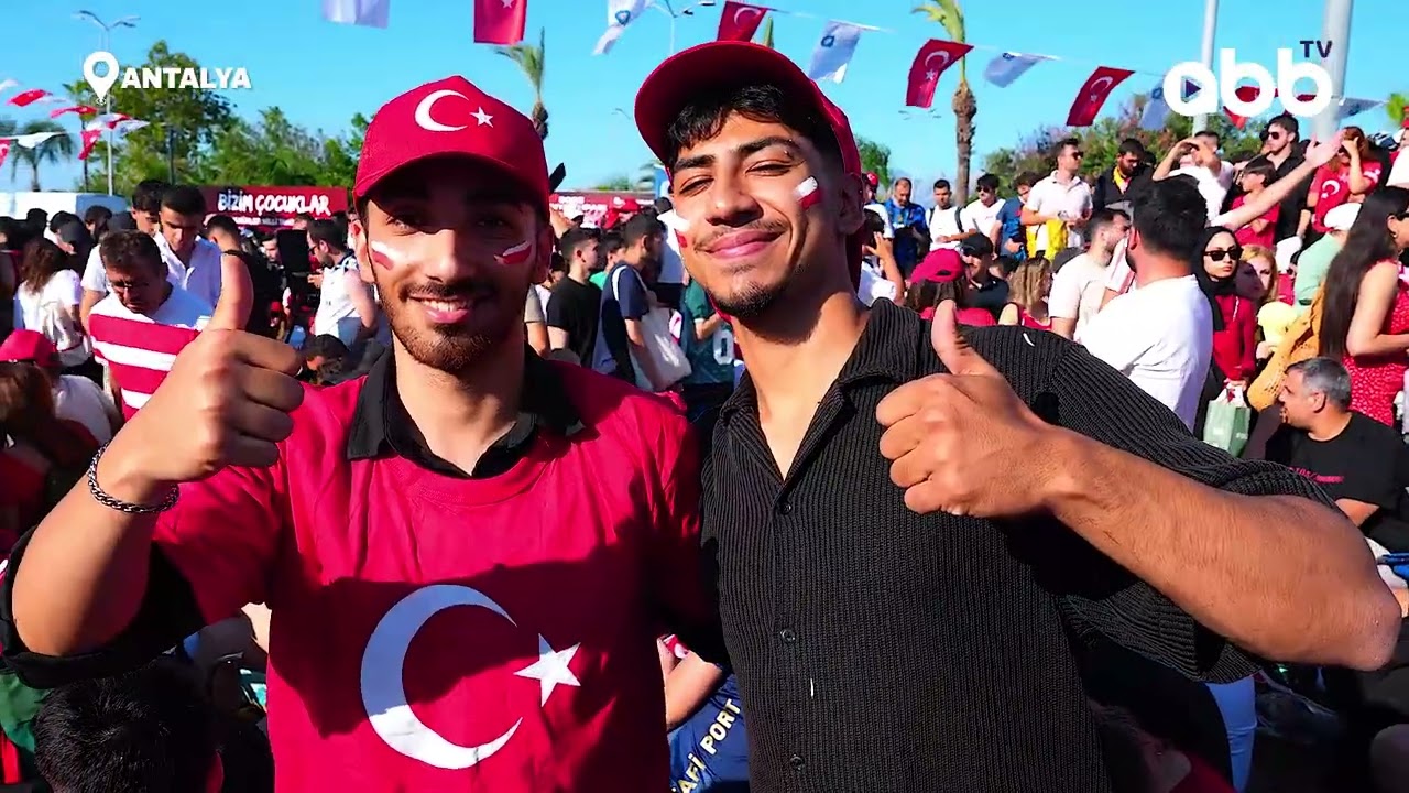A MİLLİ TAKIM İÇİN TEK YÜREK