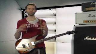 Paul Gilbert - Silence Followed By A Deafening Roar (SFBADR) Segment #3 *HQ Widescreen*
