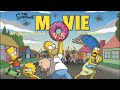 The Simpsons Movie Original Version And FXX Version Comparison