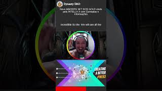 Novo MMORPG NFT EOS GOLD vindo pela INTELLA X com Gameplay e Informações