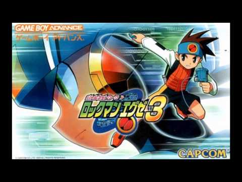 Mega Man Battle Network 3 - NetNavi Battle Theme [EXTENDED]