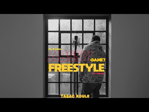 ABSY (GAM7) - Freestyle | TABAC ROULE