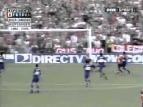 Jorge Daniel Martinez - Independiente vs Boca Juniors