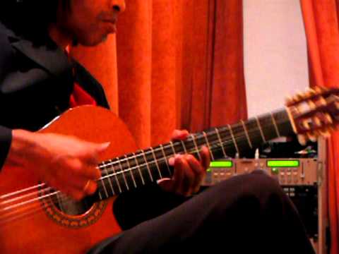 Beethoven 5th Symphony - Frank Vignola Arrangement for Guitar (Cover by Naudo)