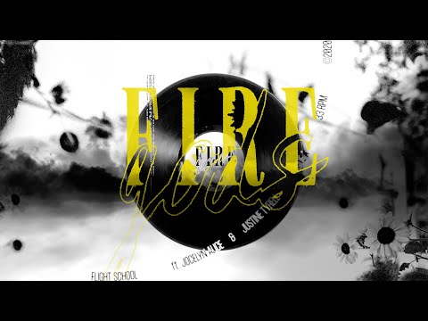 Flight School ft. Jocelyn Alice & Justine Tyrell - Fire Gods (Official Full Stream)