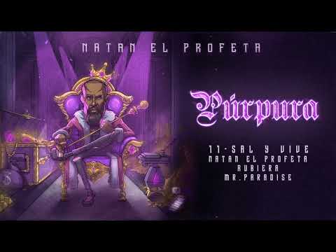Natan El Profeta - Sal y Vive (Audio Oficial)