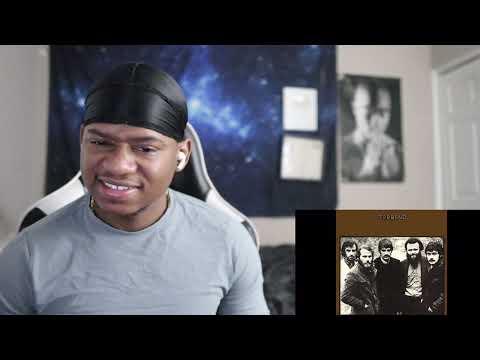 FIRST TIME HEARING The Band - The Weight reaction