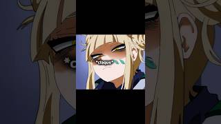 Pour le pire || Orelsan #abonetoi #anime #mha #video #edit #dabi #toga #ochaco @solbdp33