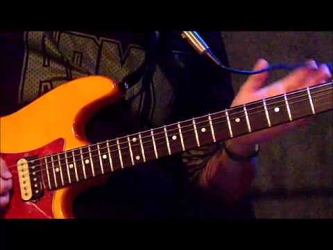 COUNTRY LICK FROM A TO D