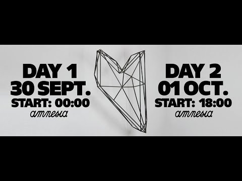 Marco Carola Plays EAT DUST - Unknown Underground (Original Mix) @ Music On Closing Party, Amnesia