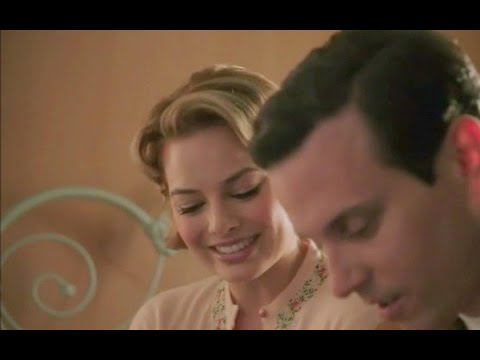 Laura & Ted... finally ! ( Margot Robbie ) PAN AM S01E14 * TV SERIES CLIP