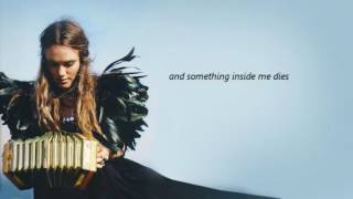 *Julia Stone * Where Does The Love Go | lyrics *-*