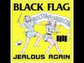 No Values - Black Flag