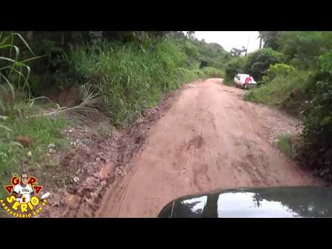 DER faz Manutenção na Estrada Velha de Juquitiba menos conhecida como SPA 070/230
