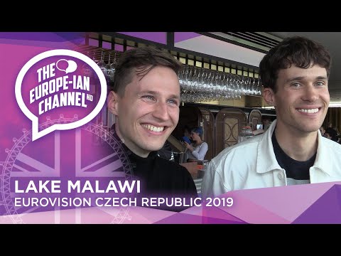 Lake Malawi (Czech Republic 2019) - Interview - London Eurovision Party