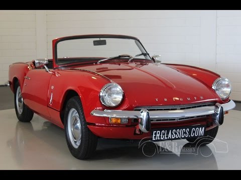 1968 Triumph Spitfire (CC-1008289) for sale in Waalwijk, Noord Brabant