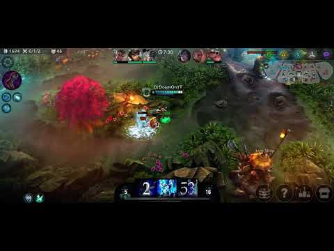 Vainglory 3v3 With Commentary - Troll Ringo, 2v3 Win