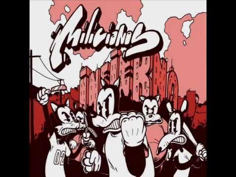 Cherokee, Kaneda, Chobber, Teser, Blash, Youssed, Zaca - Milizians Hell