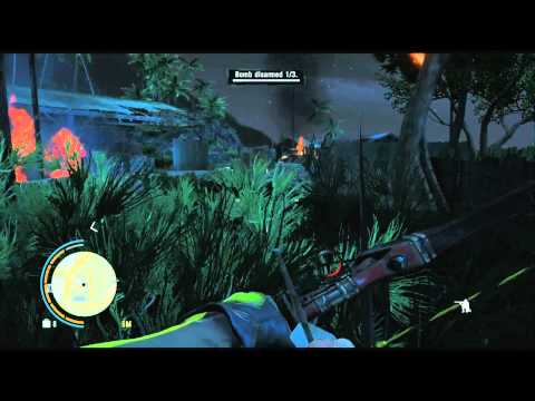 Far Cry 3 Stealth Walkthrough - Part 30: Defusing The Situation