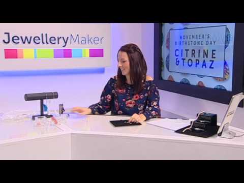 JewelleryMaker LIVE 01/11/16 1PM - 6PM