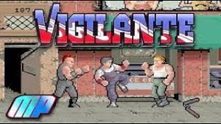 VIGILANTE GAME VERSIONS