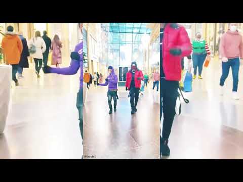 Walking Around (Holidays) Challenge!!😱🔥| Jacob Frm London X Duo😱🔥| 2021!!