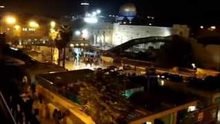 U2 - With a Shout (Jerusalem)