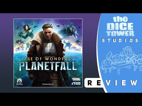 Age of Wonders: Planetfall Review: Draft The Galaxy!
