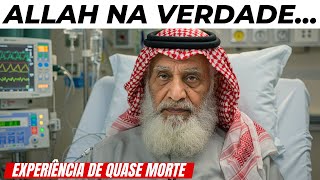Ex-Imã Morre e Vê Profeta Acorrentado no Inferno – A Revelação Que Mudou Sua Fé!