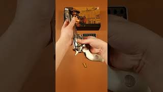 1873 Colt Single-Action Army revolver Toy