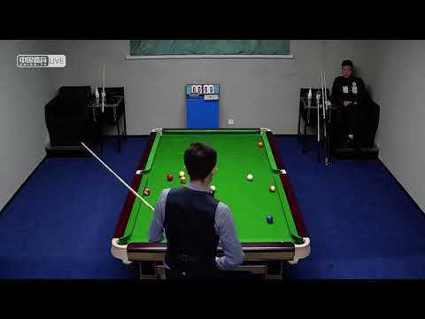 Yang Xiaoming VS Ren Quanxin - Stage 2 - Joy Cup 2020 Chinese Pool Masters Qinhuangdao Station