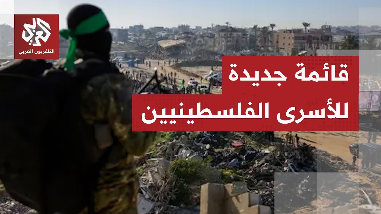 بعد تدخل جهاز الشاباك.. إسرائيل تستبعد أسماء جديدة من القائمة النهائية لتباد?