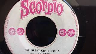 THE GREAT KEN BOOTHE (medley parts 1 &amp; 2) - Ken Boothe.