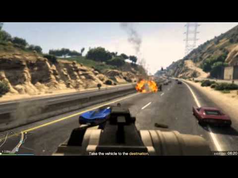 GTA Online - Freemode Events Trailer