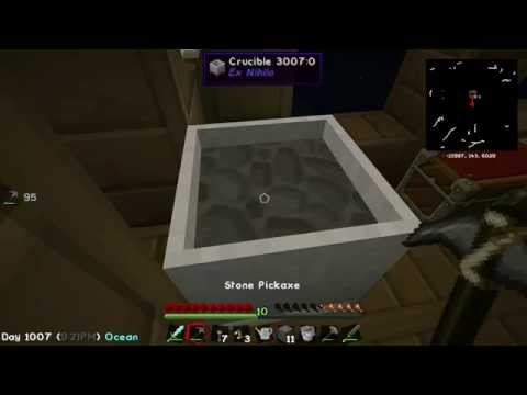 Sky Factory: #15 Crucible