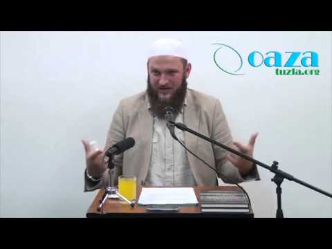 "Zgureno" hodanje zbog skrušenosti