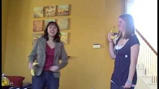 Banana Jokes Bloopers