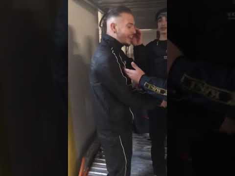 Dani681 X Deno419 - DESOLE (OFFICIAL HANDYVIDEO)