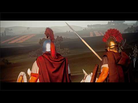 Celtic Tribes Invade Italy! - Battle of Telamon 225 BC