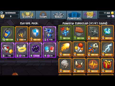 Beach Buggy 2: Lesson 1 (Power Ups)