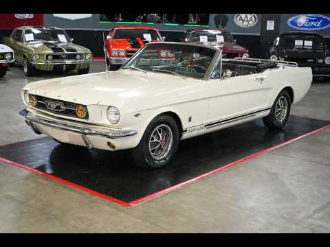 1966 Ford Mustang (CC-2088301) for sale in Homer City, Pennsylvania
