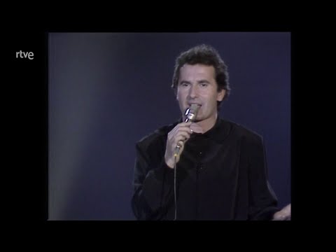 Victor Manuel - Cruzar los brazos (23.05.1986)