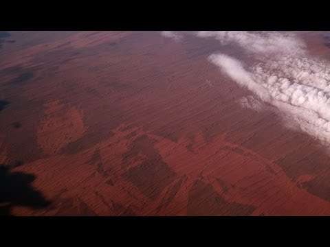 Vuela Sobre El Desierto Autraliano Con Este Asombroso Video