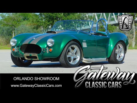2003 AC Cobra (CC-1779205) for sale in O'Fallon, Illinois