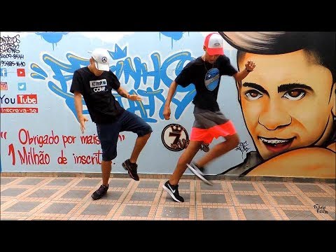 MC Arraia - POSSO TE EMPURRAR ? AE ( Fezinho Patatyy e Gabriel Gomes ) Passinho Dos Maloka