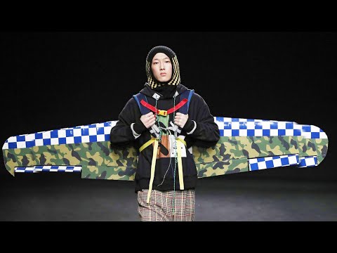 Rubearth Fall/Winter 2021/22 | MBFW Madrid