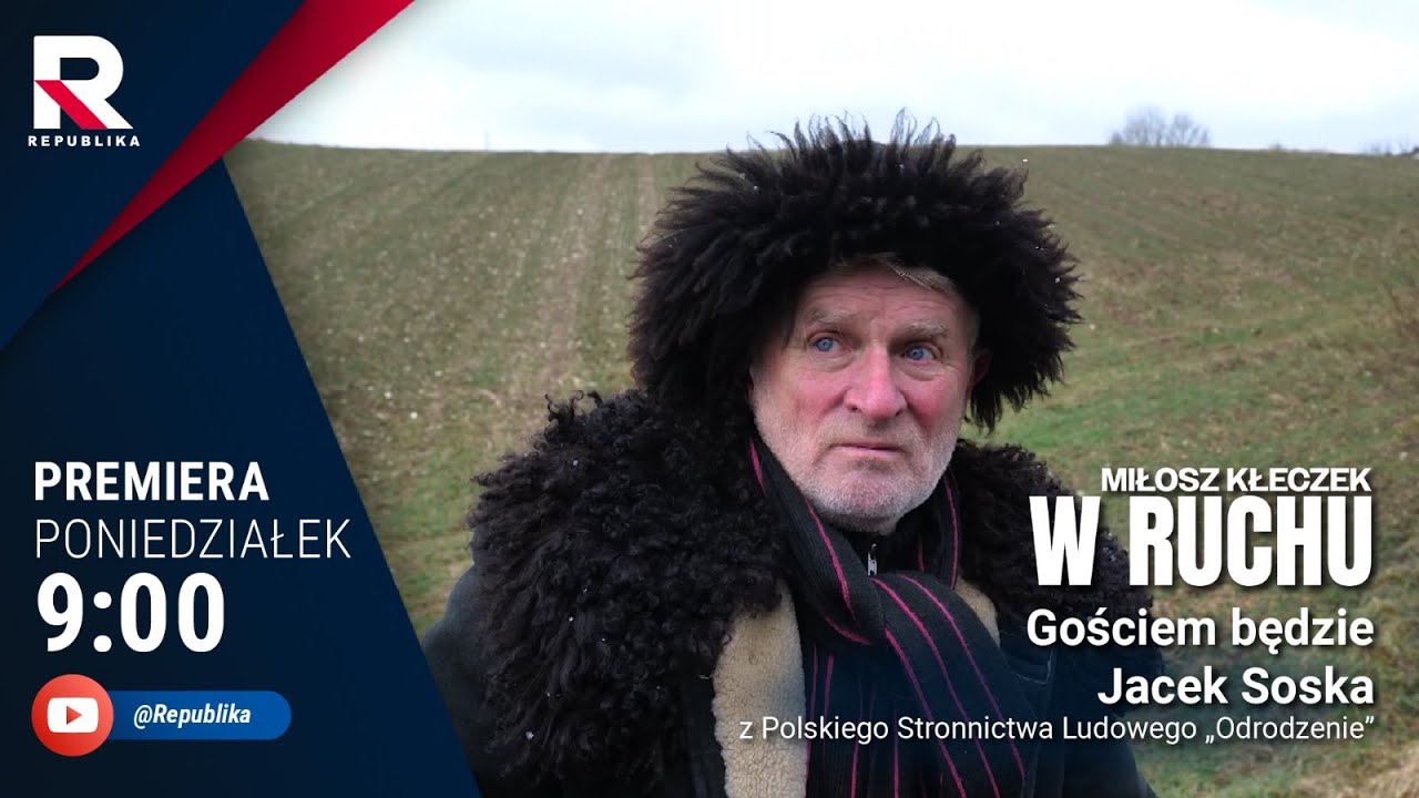 Tylko u Nas‼️ Stare PSL nie poda ręki Kosiniakowi Kamyszowi | Miłosz Kłeczek #WRuchu
