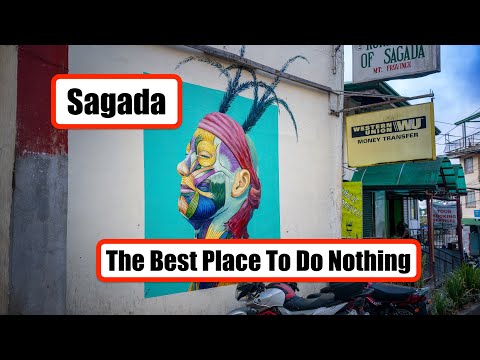 Exploring the sleepy Philippine mountain town of Sagada