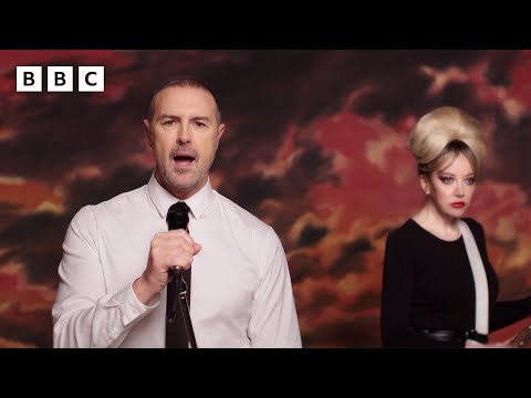 When Mandy (nearly) met Paddy McGuinness 💔 | Mandy – BBC