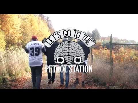 Petrol Station - PETROL STATION - Too Late (official DIY video)